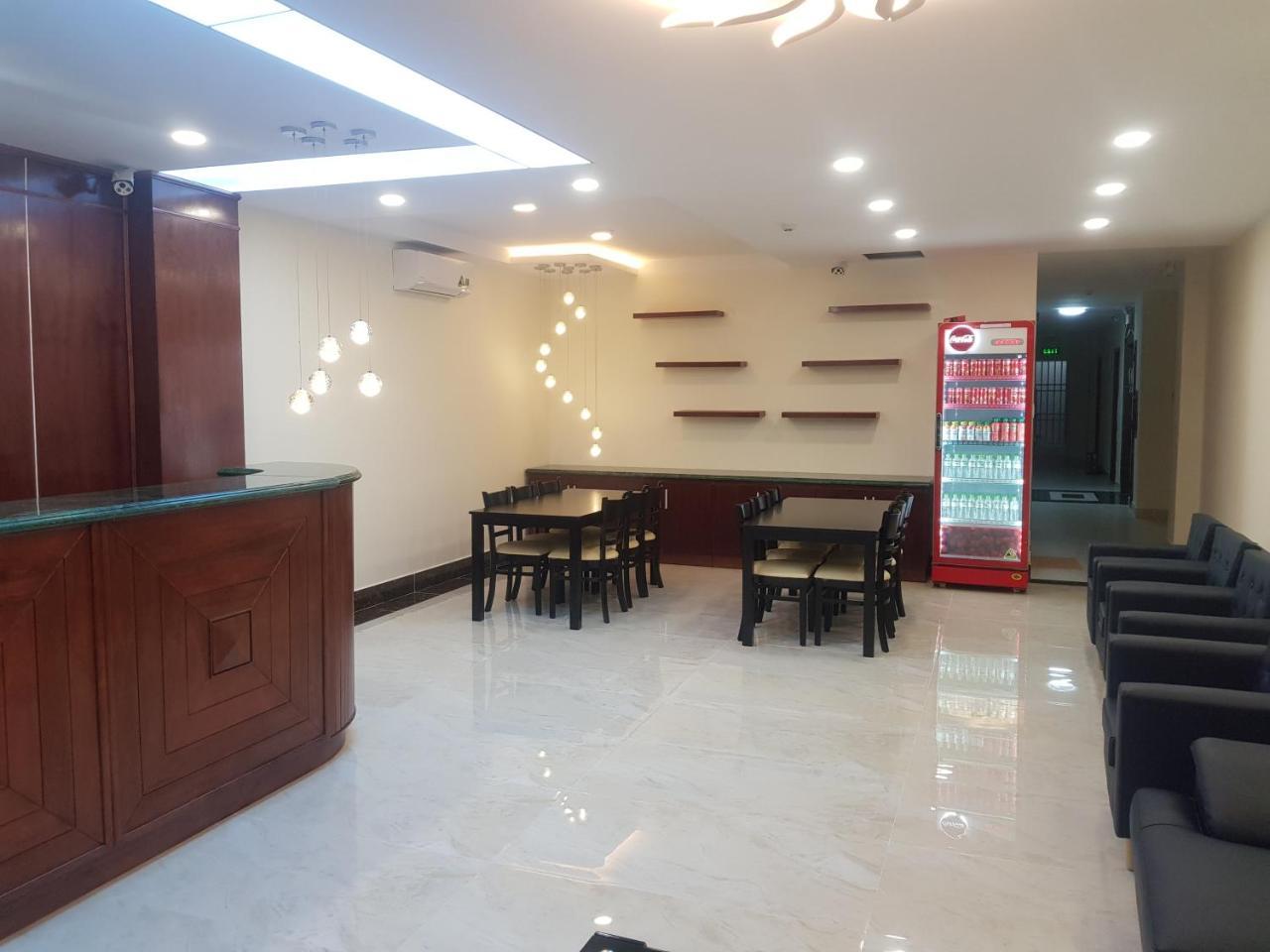 Victory Airport Hotel Ho Şi Min Exterior foto