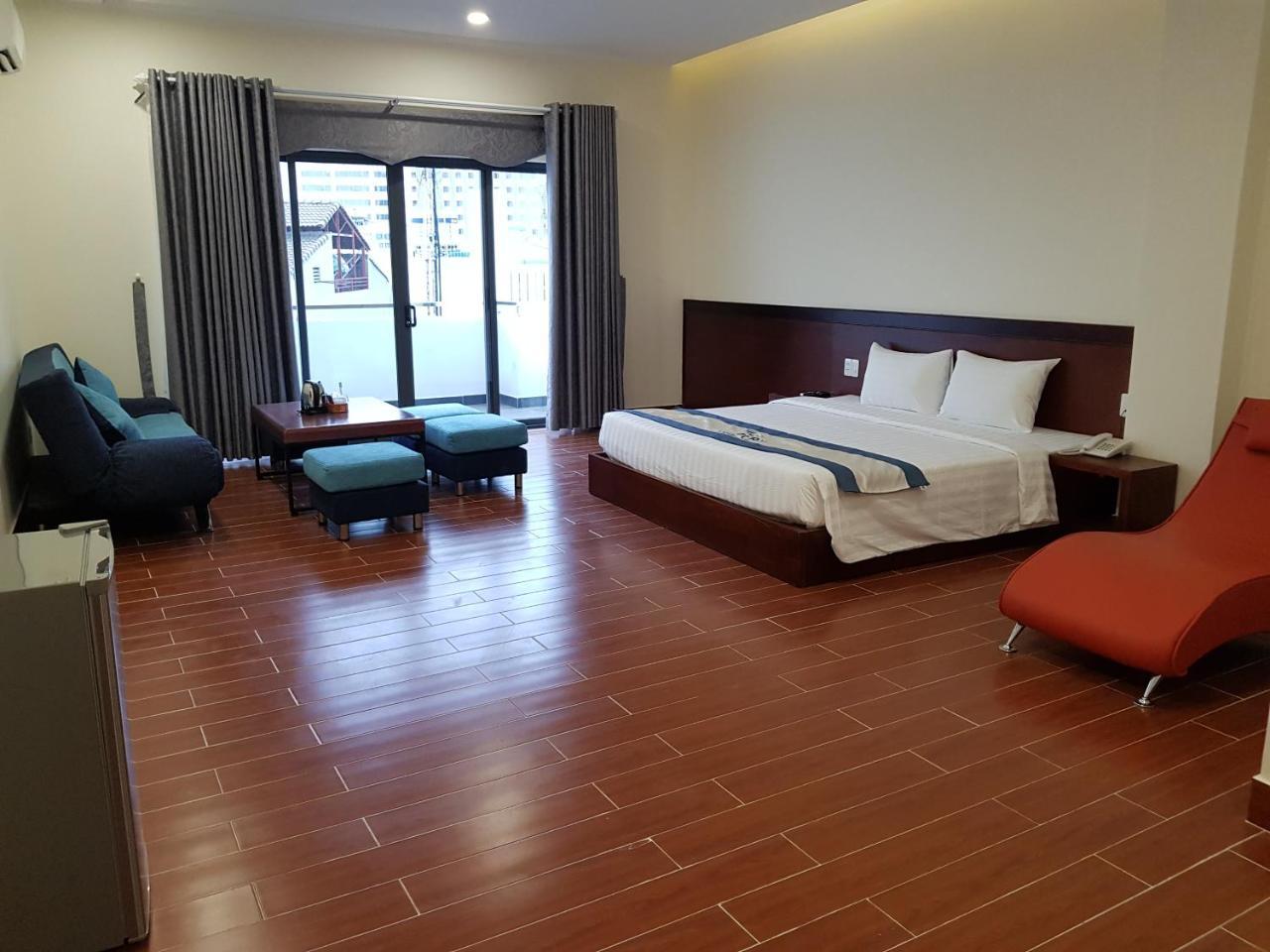 Victory Airport Hotel Ho Şi Min Exterior foto