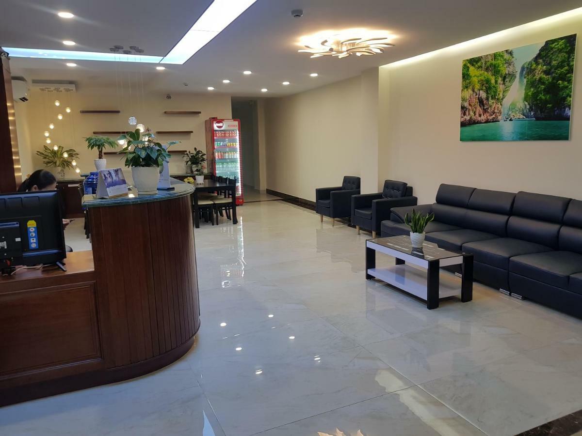 Victory Airport Hotel Ho Şi Min Exterior foto